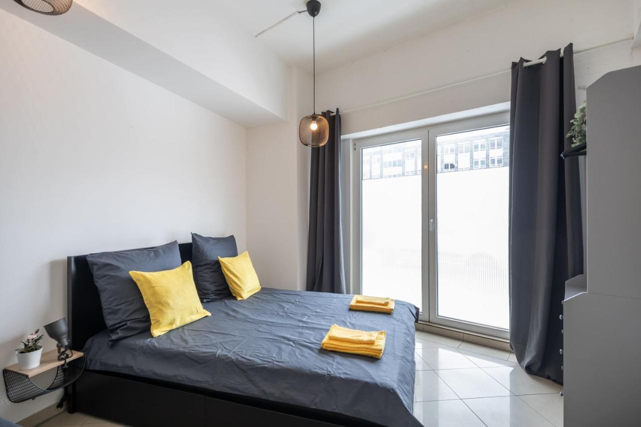 121 Wendenstrasse Appartement Hamburg-Harburg Buitenkant foto
