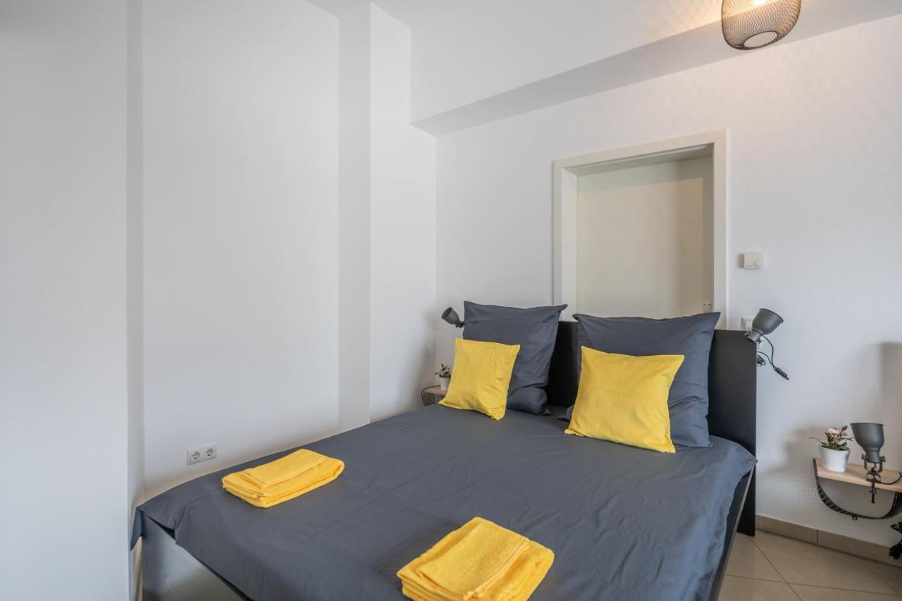 121 Wendenstrasse Appartement Hamburg-Harburg Buitenkant foto