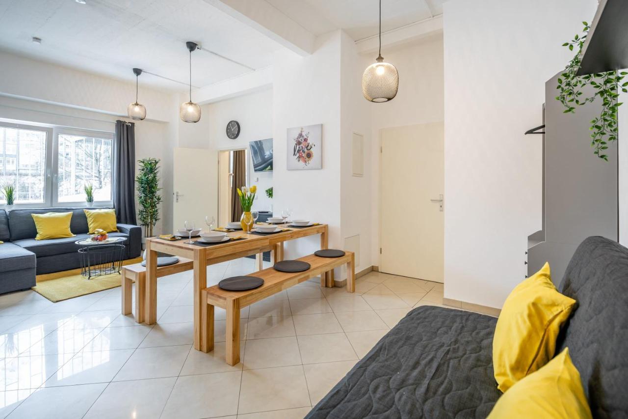 121 Wendenstrasse Appartement Hamburg-Harburg Buitenkant foto
