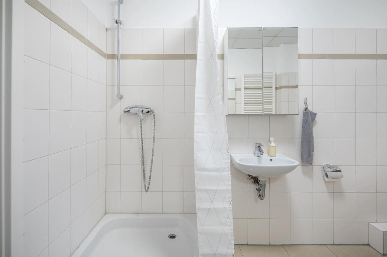 121 Wendenstrasse Appartement Hamburg-Harburg Buitenkant foto