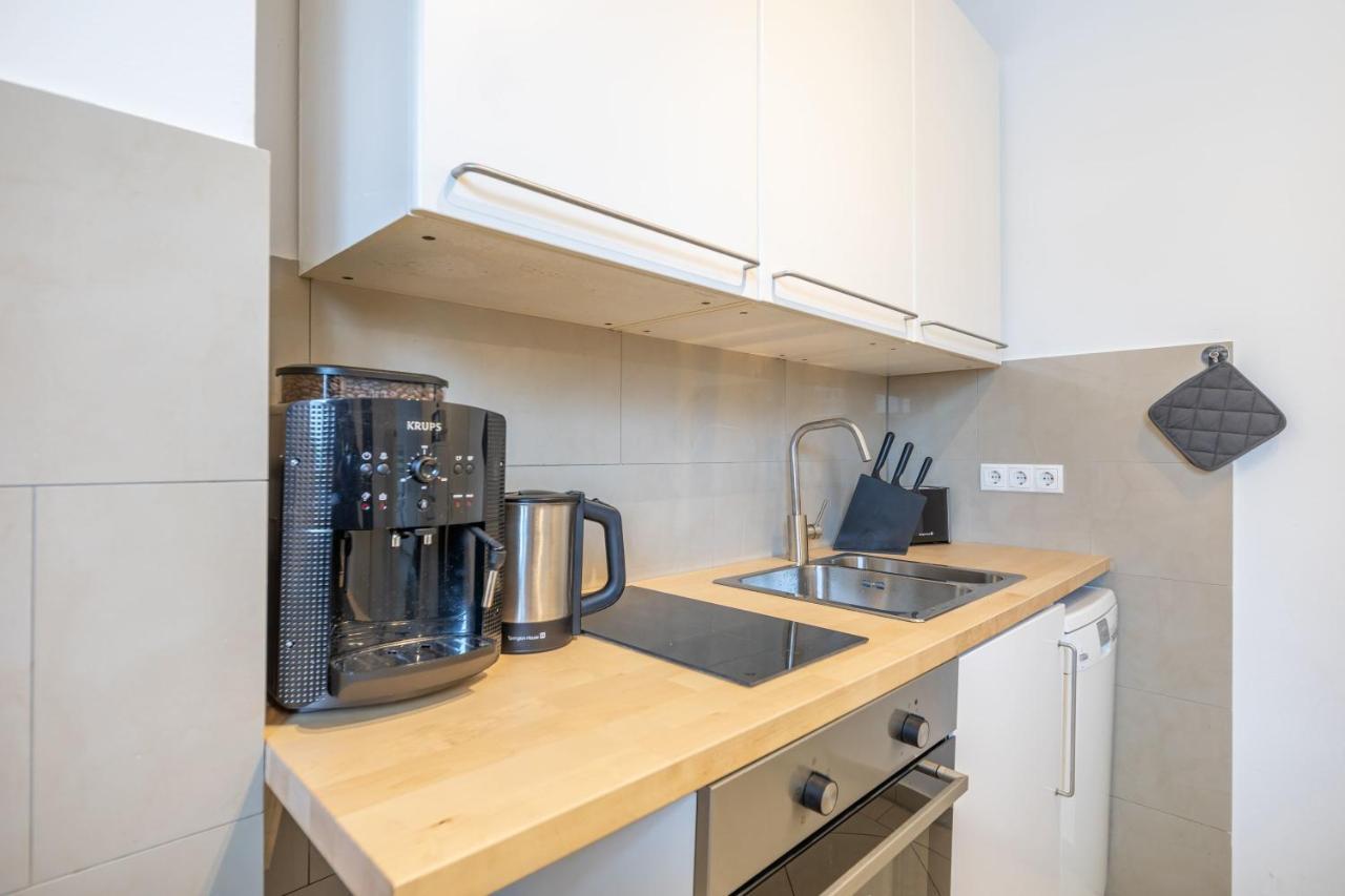 121 Wendenstrasse Appartement Hamburg-Harburg Buitenkant foto