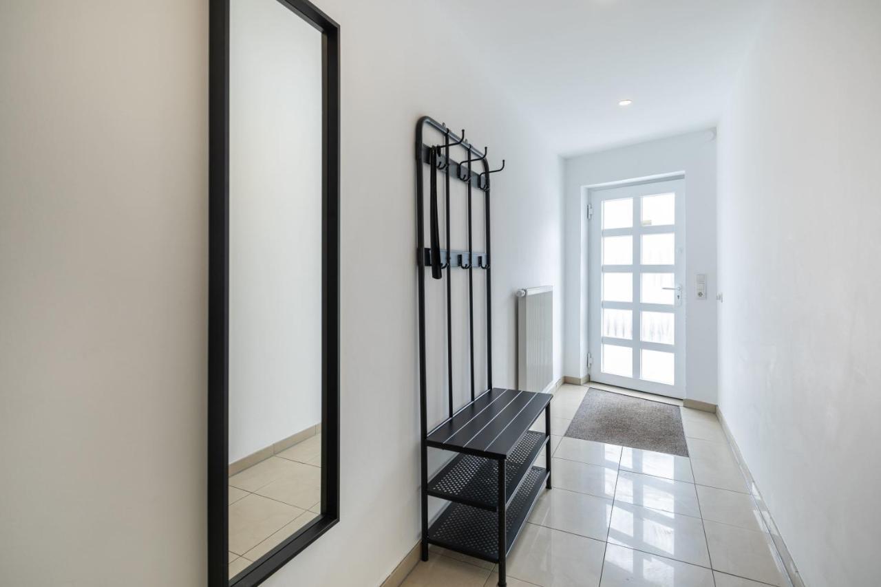 121 Wendenstrasse Appartement Hamburg-Harburg Buitenkant foto